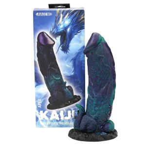 The Pleasure Company Kaiju Release The Titans Dildo Apex