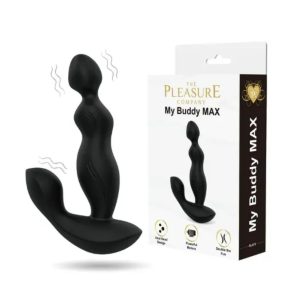 The Pleasure Company My Buddy Max Anal Vibrator