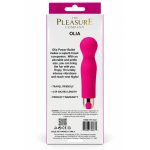 The Pleasure Company Olia Vibrators Olia Back