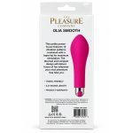 The Pleasure Company Olia Vibrators Smooth BackThe Pleasure Company Olia Vibrators Smooth Back