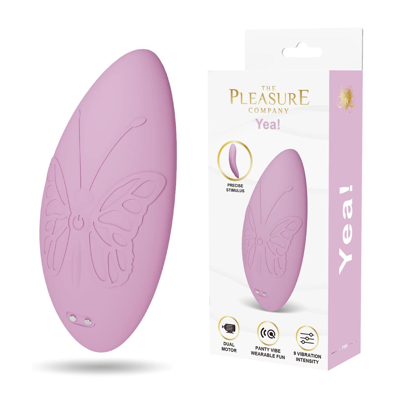 The Pleasure Company Pleasure Grinder Vibrator Yea! The Pleasure Company Pleasure Grinder Vibrator Yea!