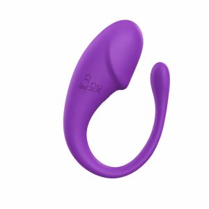 U Shaped Vibrator Purple
