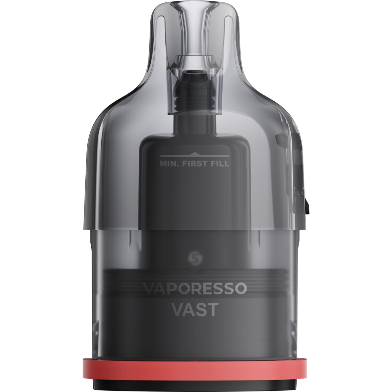 Vaporesso VAST Replacement Pod Cartridge - 2PK Vaporesso VAST Replacement Pod Cartridge - 2PK