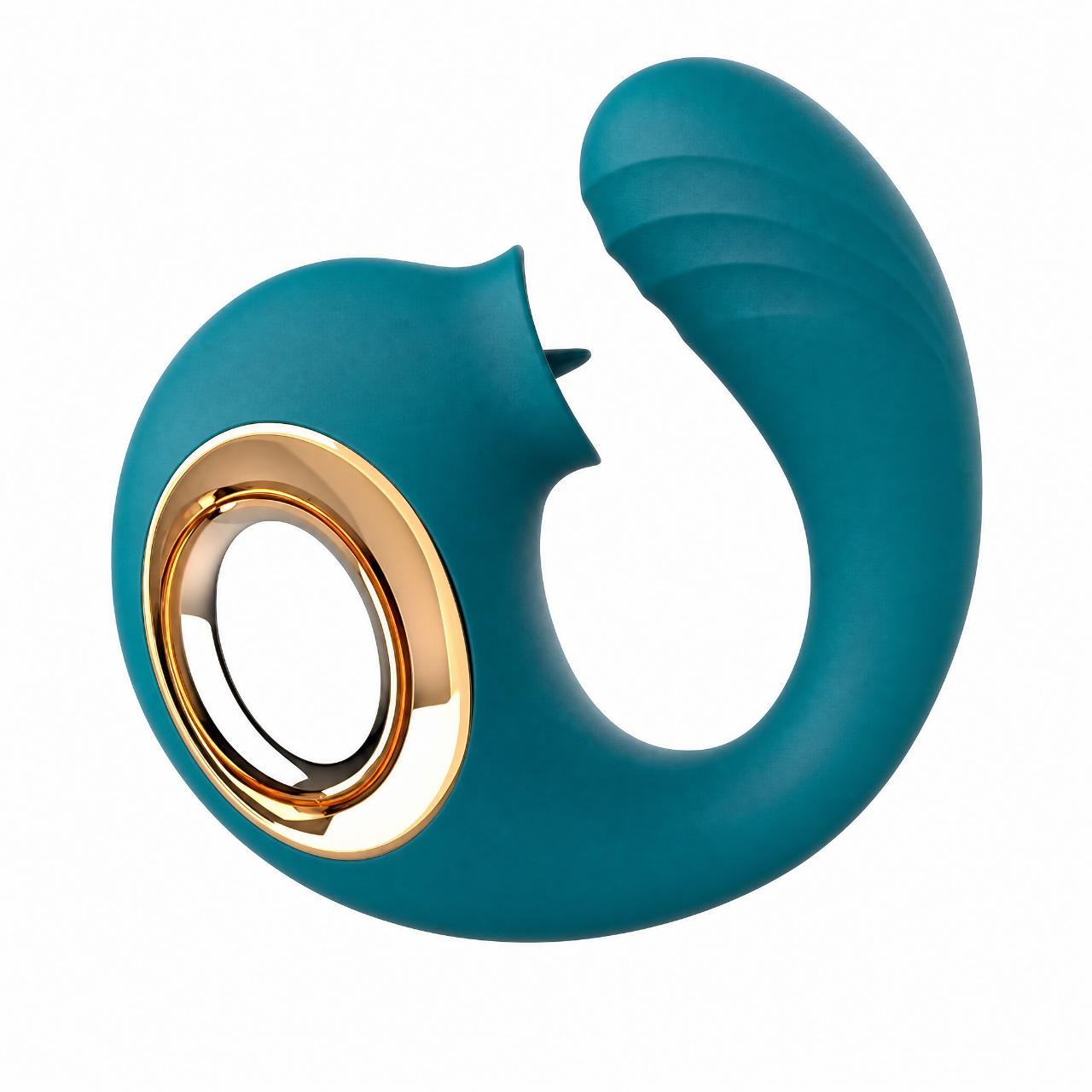 Vibrator Egg Large Green Vibrator Egg Large Green