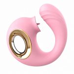 Vibrator Egg Large Pink