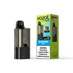 Vozol Rave Swap 70K Puff Pre-filled Replacement Pod - 1PK Blue Razz Ice