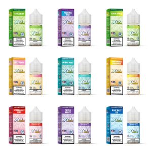 XP Refills Salt 30ml E-Juice - 50MG