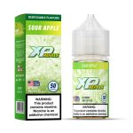 XP Refills Sour Apple Salt 30ml E-Juice