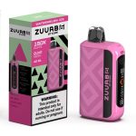 Zuurb 6 by KUMI 150K Puff Disposable WATERMELON ICE